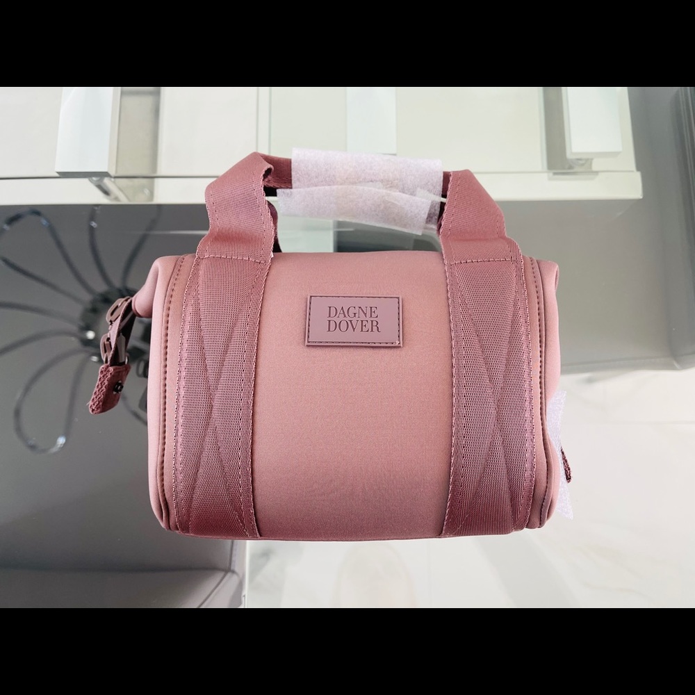 NWT Dagne Dover Landon XS Carryall in Dune